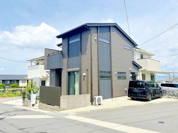 伏見区深草大亀谷東寺町 中古一戸建 外観