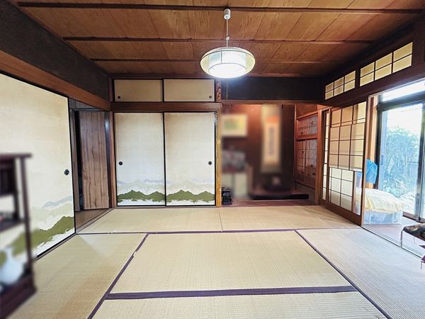 伏見区深草石峰寺山町 中古一戸建 室内 伏見区深草石峰寺山町 中古一戸建 室内
