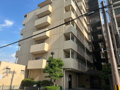 ハイツ伏見桃山 外観