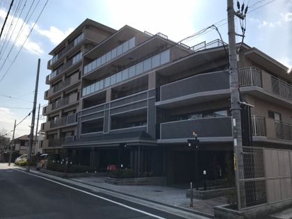 パデシオン伏見藤森グランドプレミアム 外観