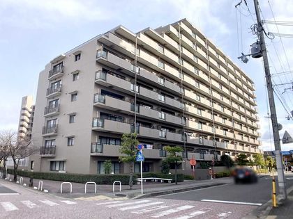 ファミールハイツ京都伏見 ステージ1 外観