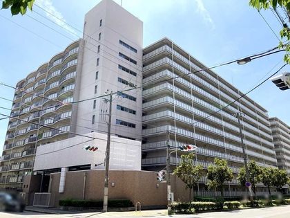 深草西浦住宅 外観
