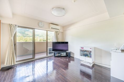 エスリード醍醐 リビング