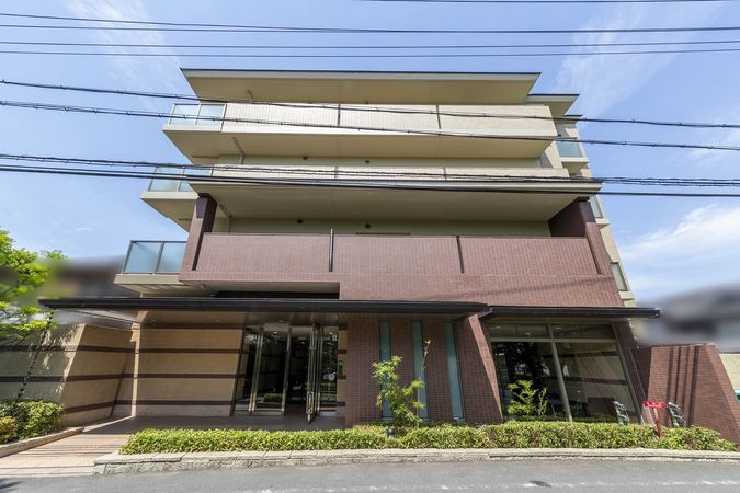 ネバーランド伏見桃山 外観 ネバーランド伏見桃山 外観