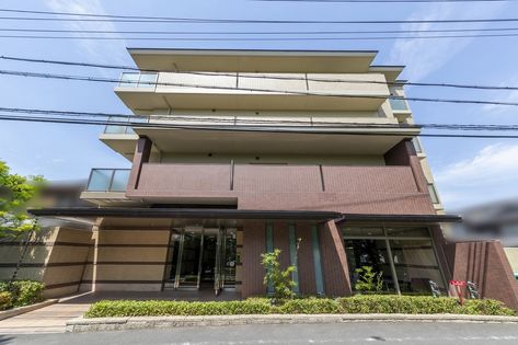 ネバーランド伏見桃山 外観