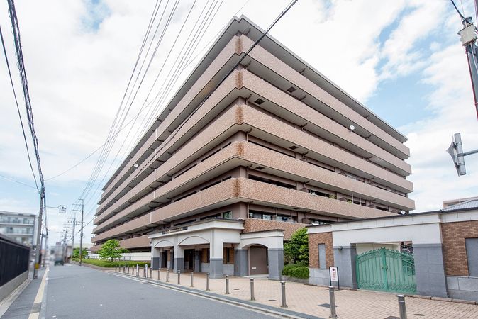 ライオンズマンション伏見 外観 ライオンズマンション伏見 外観