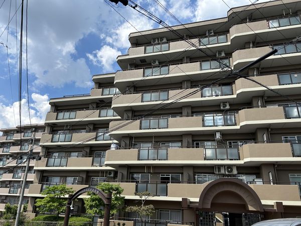 ユニライフ宇治琵琶Ⅰ番館 外観 ユニライフ宇治琵琶Ⅰ番館 外観