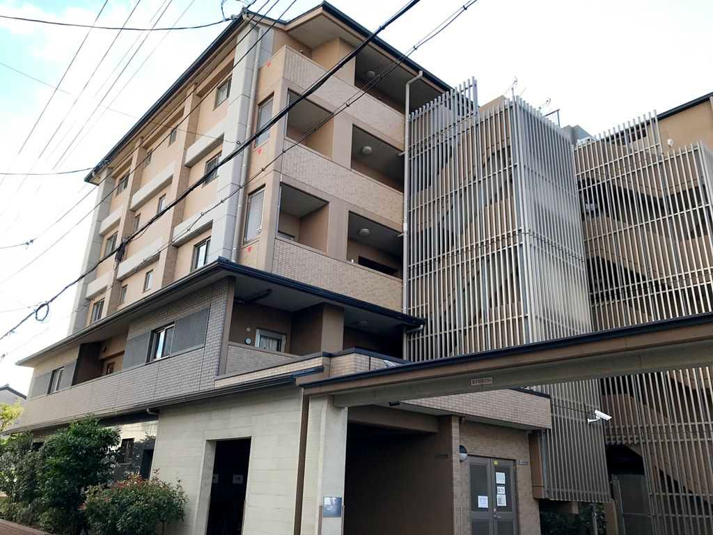 グラン・コート伏見桃山大手筋 外観 外観