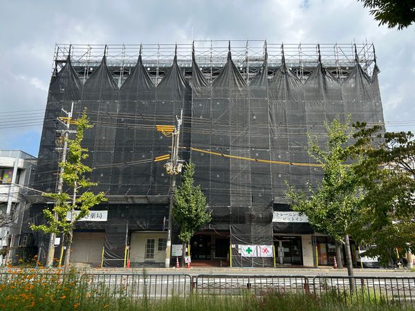 ニューライフマンション藤の森 外観