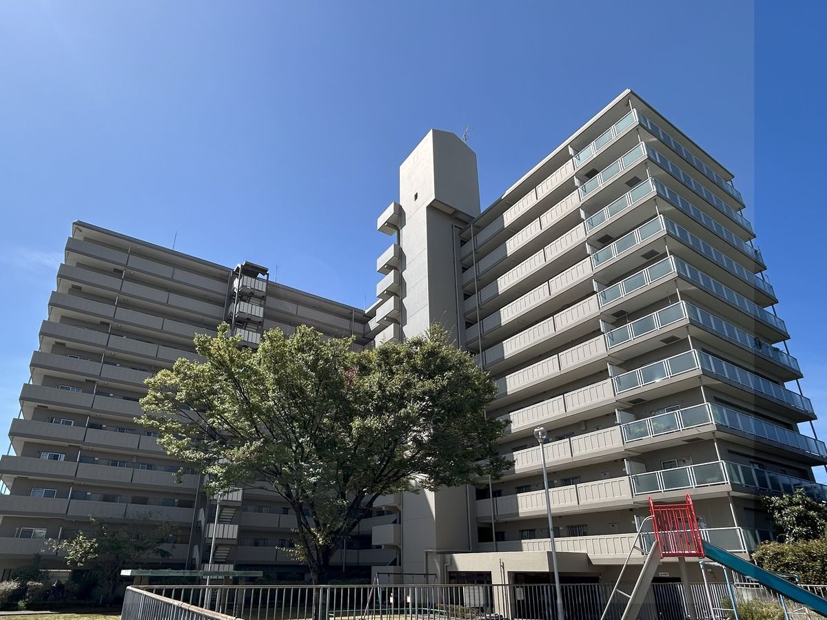 丹波橋日光ハイツ 外観 外観