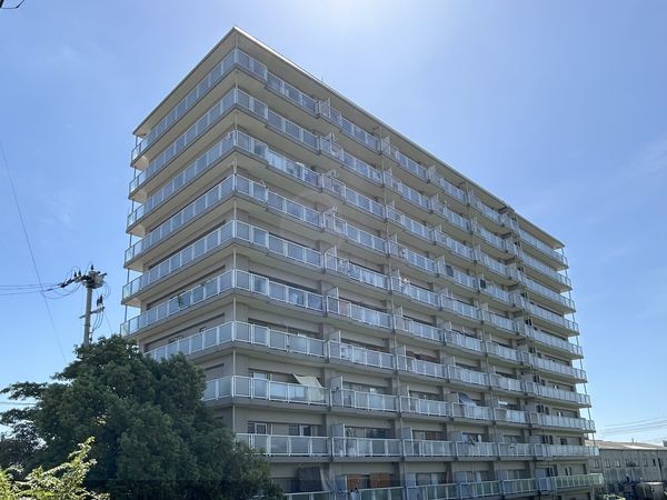 丹波橋日光ハイツ 外観 外観