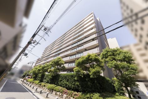 スコーレ伏見桃山 外観