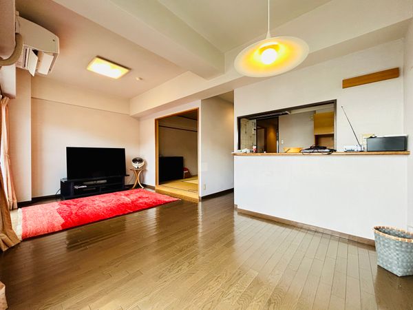 パデシオン宇治三室戸 リビング パデシオン宇治三室戸 リビング