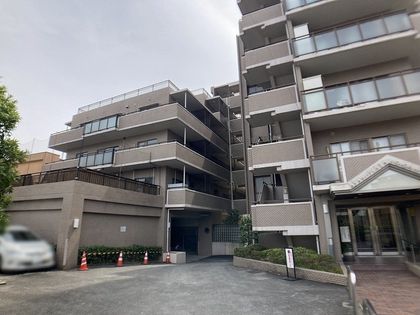 朝日プラザ桃山東 外観