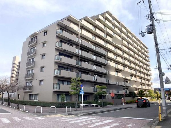 ファミールハイツ京都伏見 ステージ1 外観