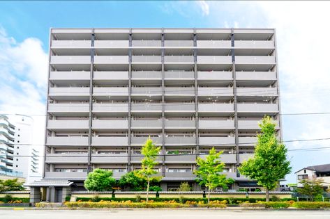 エイジングコート淀城公園 外観