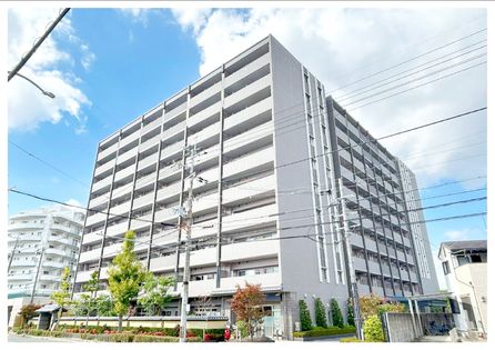 エイジングコート淀城公園 外観