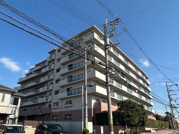 ルネ宇治南陵町南 外観 ルネ宇治南陵町南 外観