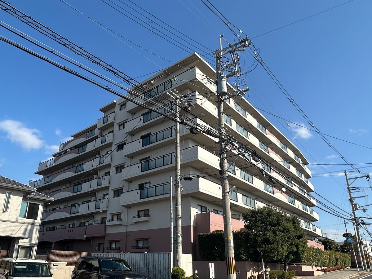 ルネ宇治南陵町南 外観 外観