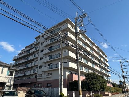 ルネ宇治南陵町南 外観