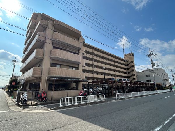 ライオンズマンション宇治大久保 外観 ライオンズマンション宇治大久保 外観