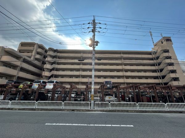 ライオンズマンション宇治大久保 外観 ライオンズマンション宇治大久保 外観