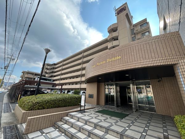 ライオンズマンション宇治大久保 外観