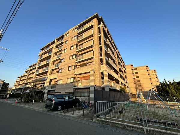 パデシオン桃山南 外観 パデシオン桃山南 外観