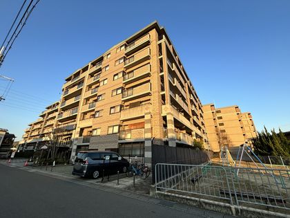 パデシオン桃山南 外観