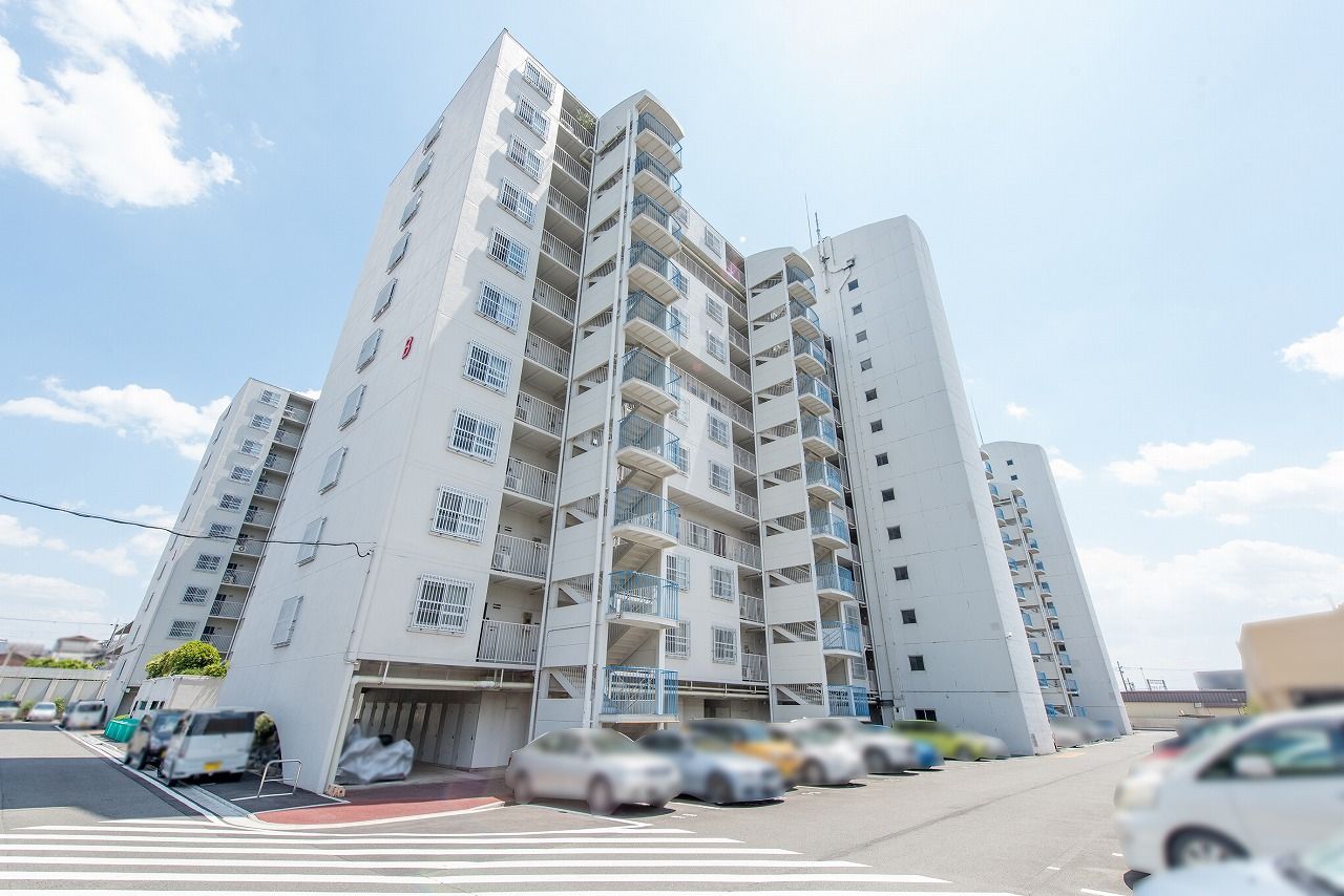 ファミール伏見 B棟 外観 外観