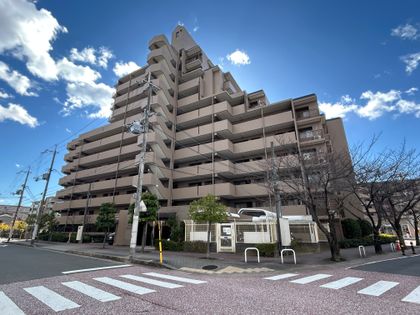 ファミールハイツ京都伏見 ステージ2 外観