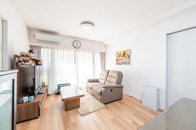 サイセリア宇治 リビング サイセリア宇治 リビング