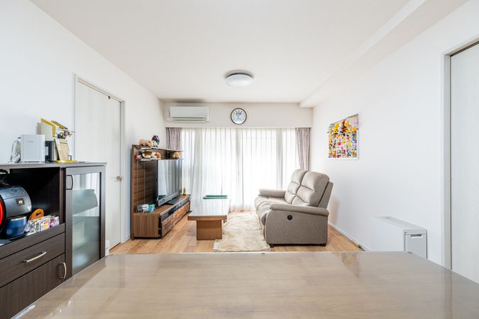 サイセリア宇治 リビング サイセリア宇治 リビング