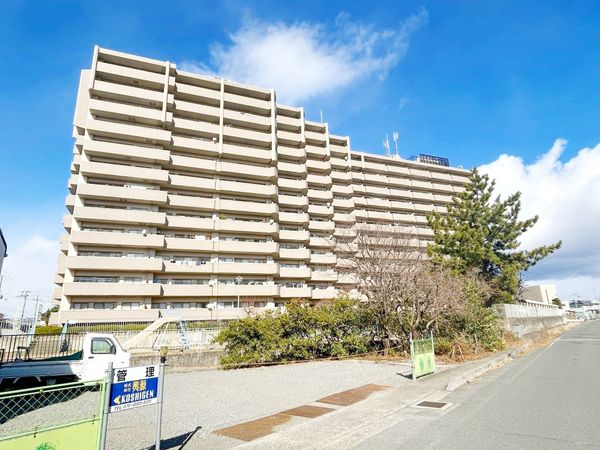 朝日プラザ伏見桂川 外観 朝日プラザ伏見桂川 外観