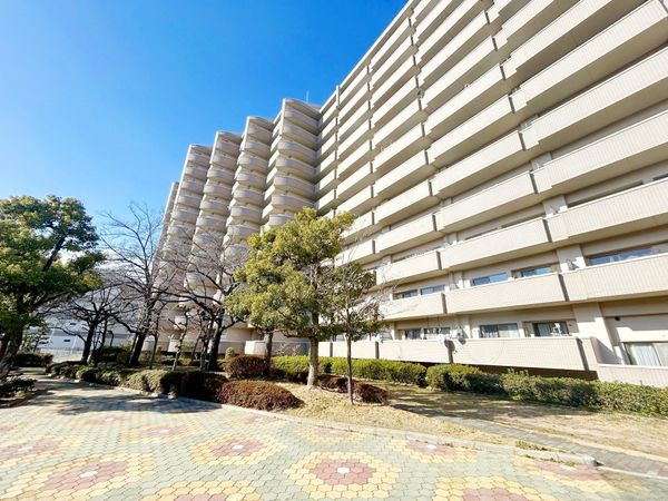 朝日プラザ伏見桂川 外観 外観