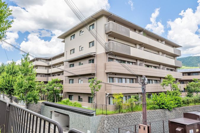 エスリード醍醐 外観 エスリード醍醐 外観