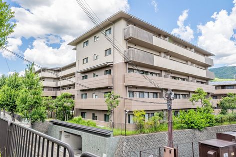 エスリード醍醐 外観