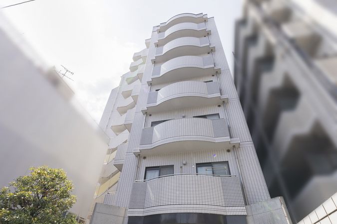 グランドムール伏見桃山 外観 グランドムール伏見桃山 外観