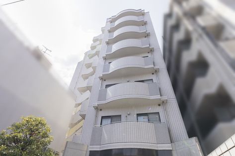 グランドムール伏見桃山 外観