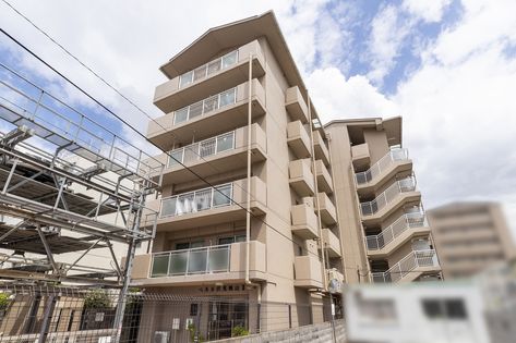 ペルル伏見桃山2 外観