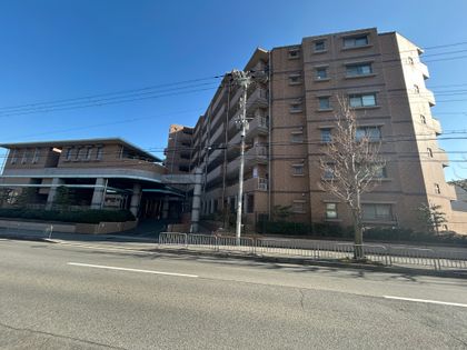 クレステージ桃山 外観