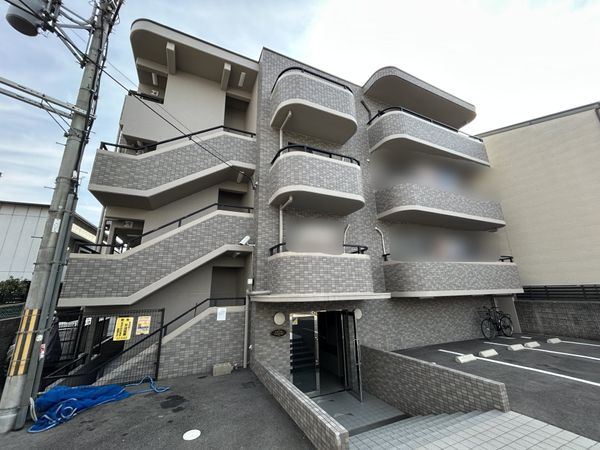 アンビル竹田 外観