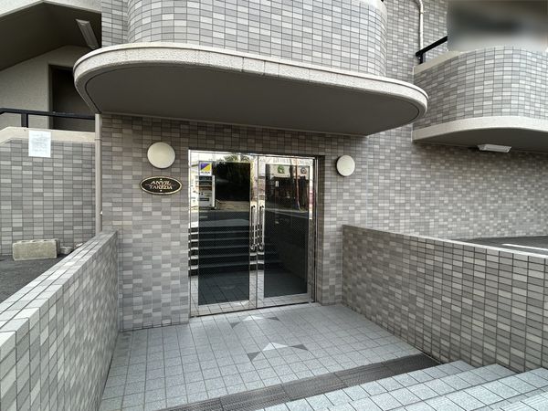 アンビル竹田 エントランス