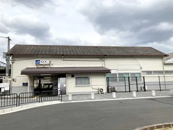 JR奈良線「桃山」駅
