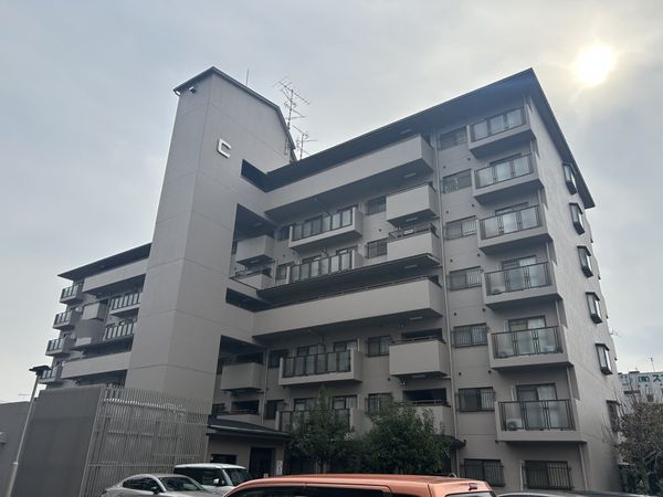 ユニライフ宇治 C棟 外観 ユニライフ宇治 C棟 外観