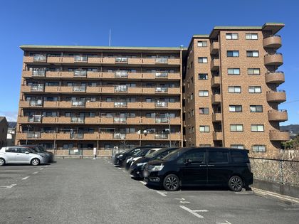 グランドムール宇治木幡 外観