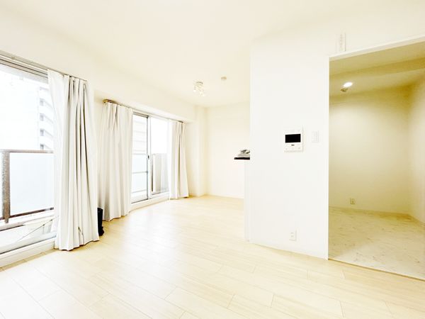 アドリーム伏見 リビング リビング