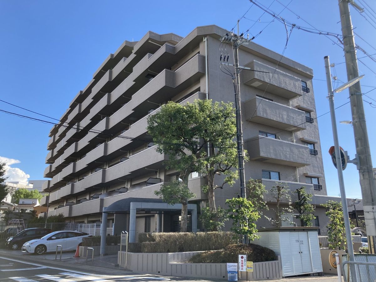 朝日プラザ伏見東 外観 外観