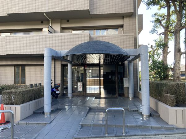 朝日プラザ伏見東 エントランス エントランス
