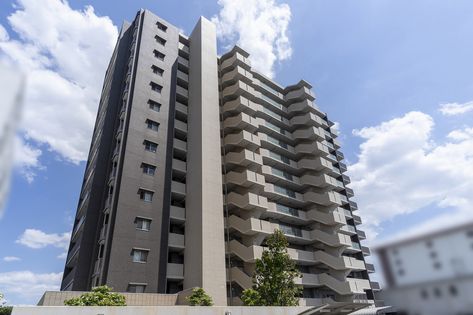 クレアガーデン伏見桃山 外観